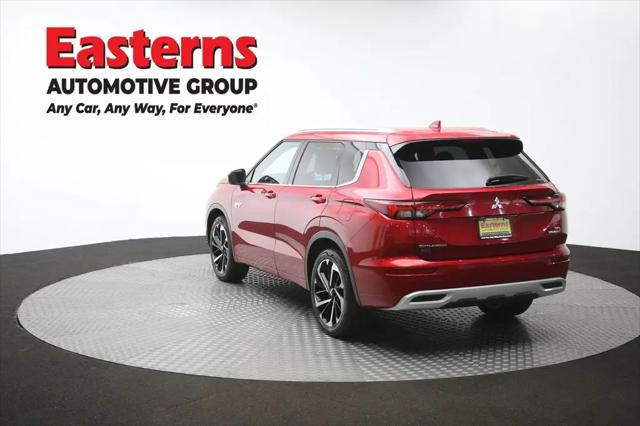 2023 Mitsubishi Outlander PHEV SEL S-AWC