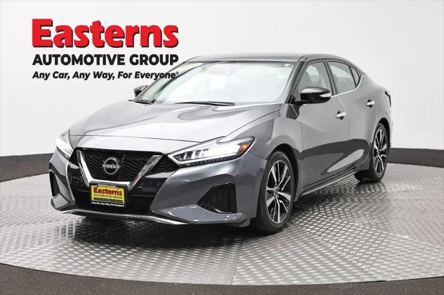 2023 Nissan Maxima SV Xtronic CVT for sale in Temple Hills, MD