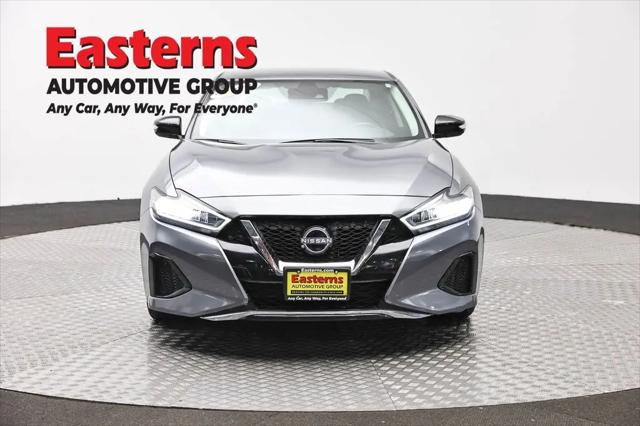 2023 Nissan Maxima SV Xtronic CVT