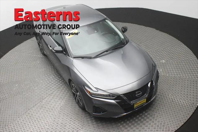 2023 Nissan Maxima SV Xtronic CVT