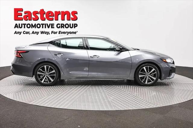 2023 Nissan Maxima SV Xtronic CVT