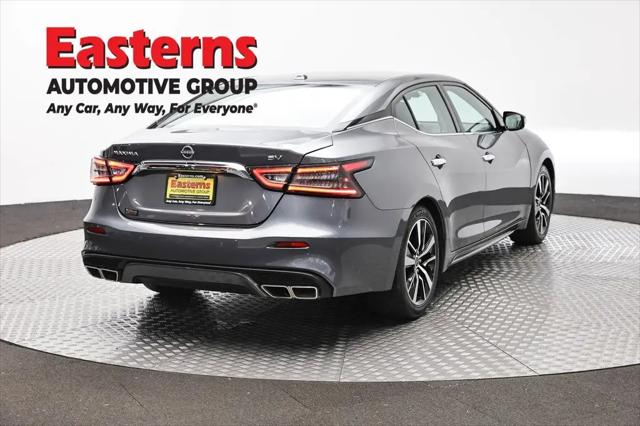 2023 Nissan Maxima SV Xtronic CVT