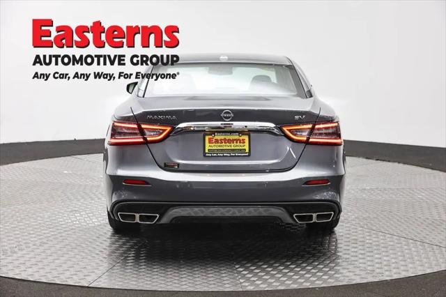 2023 Nissan Maxima SV Xtronic CVT