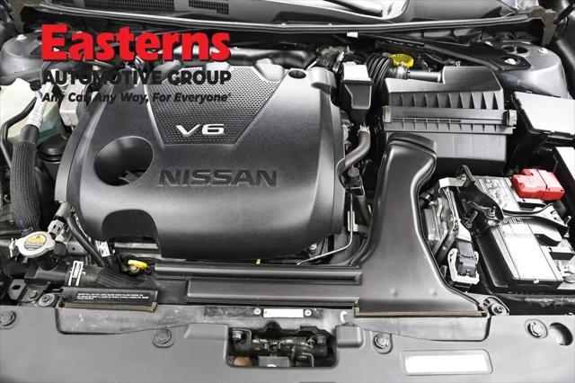 2023 Nissan Maxima SV Xtronic CVT