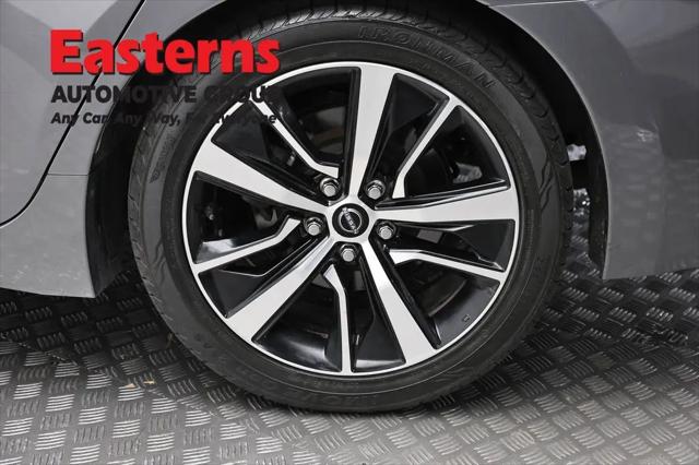 2023 Nissan Maxima SV Xtronic CVT