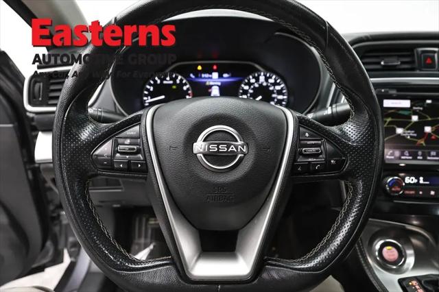 2023 Nissan Maxima SV Xtronic CVT