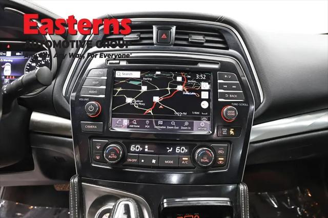 2023 Nissan Maxima SV Xtronic CVT