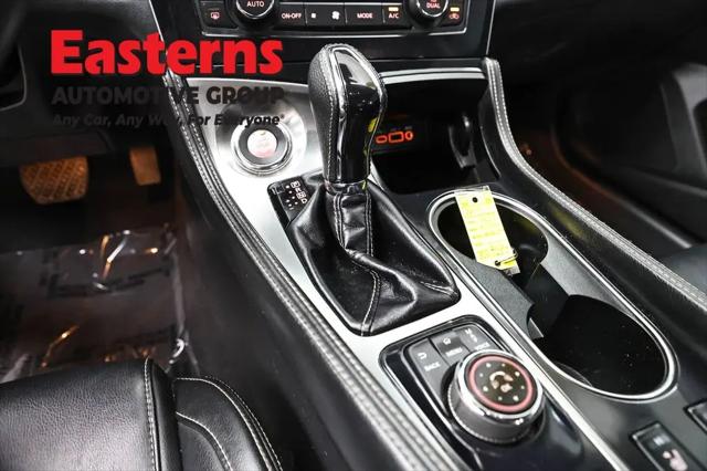 2023 Nissan Maxima SV Xtronic CVT