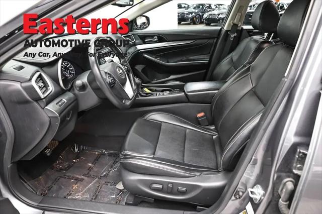 2023 Nissan Maxima SV Xtronic CVT