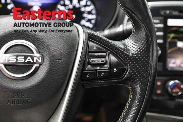 2023 Nissan Maxima SV Xtronic CVT