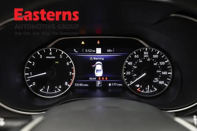 2023 Nissan Maxima SV Xtronic CVT