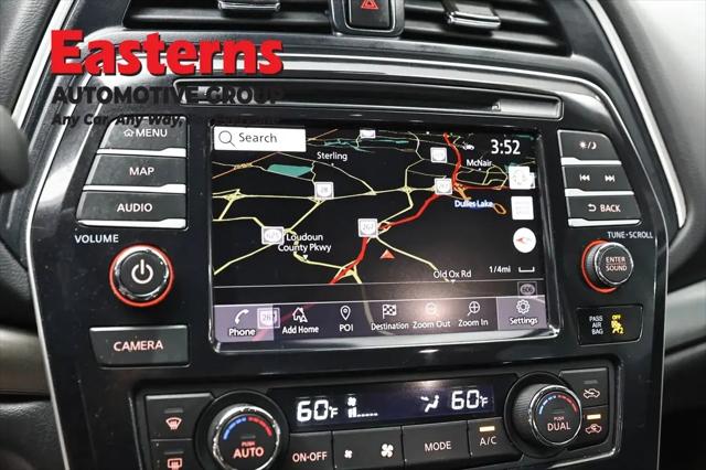 2023 Nissan Maxima SV Xtronic CVT