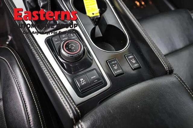 2023 Nissan Maxima SV Xtronic CVT