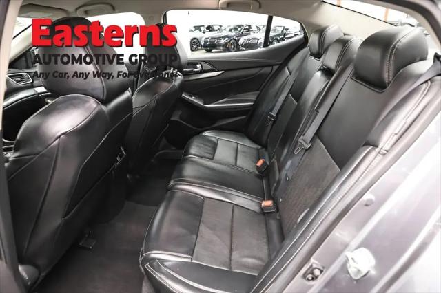2023 Nissan Maxima SV Xtronic CVT