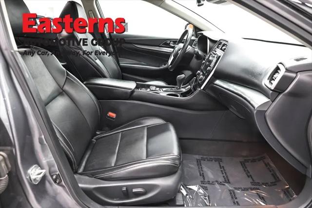 2023 Nissan Maxima SV Xtronic CVT