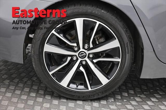 2023 Nissan Maxima SV Xtronic CVT