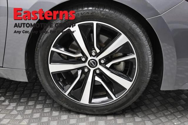 2023 Nissan Maxima SV Xtronic CVT
