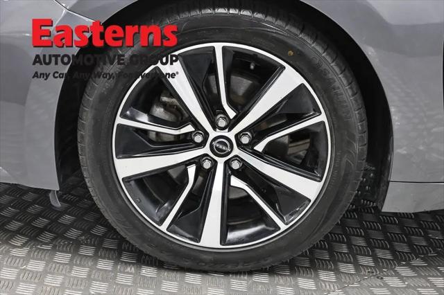 2023 Nissan Maxima SV Xtronic CVT