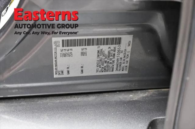 2023 Nissan Maxima SV Xtronic CVT