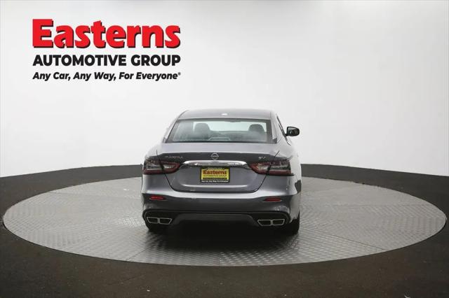 2023 Nissan Maxima SV Xtronic CVT