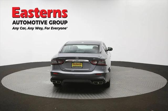 2023 Nissan Maxima SV Xtronic CVT