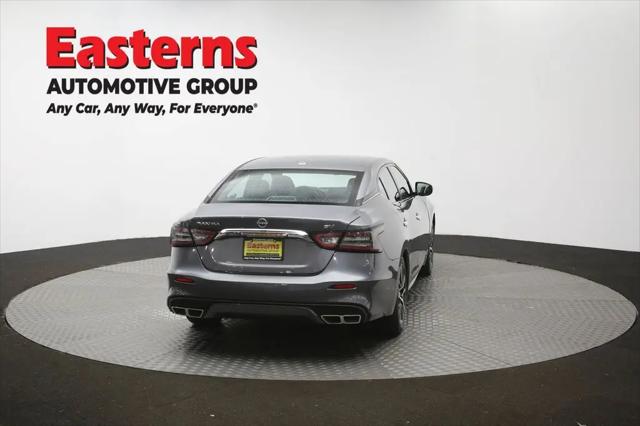 2023 Nissan Maxima SV Xtronic CVT