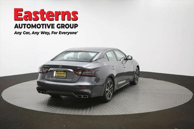 2023 Nissan Maxima SV Xtronic CVT