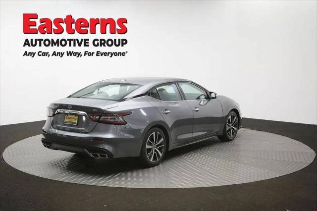 2023 Nissan Maxima SV Xtronic CVT