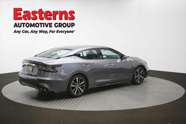 2023 Nissan Maxima SV Xtronic CVT