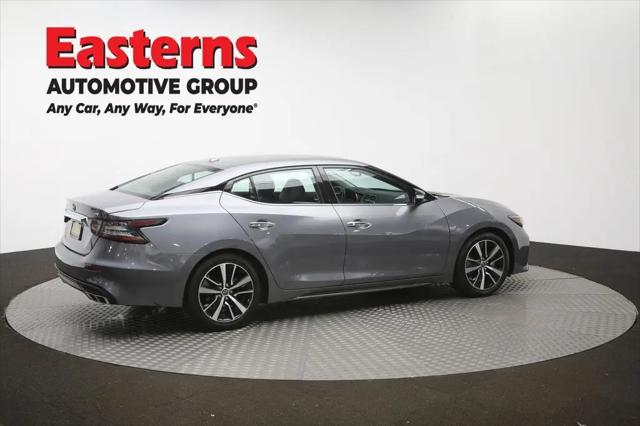 2023 Nissan Maxima SV Xtronic CVT