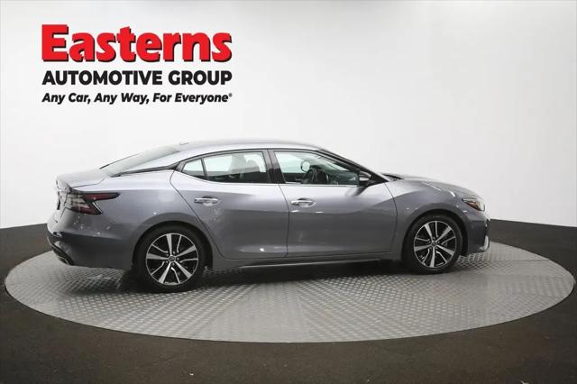 2023 Nissan Maxima SV Xtronic CVT