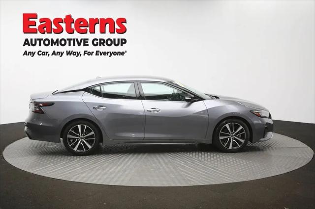 2023 Nissan Maxima SV Xtronic CVT