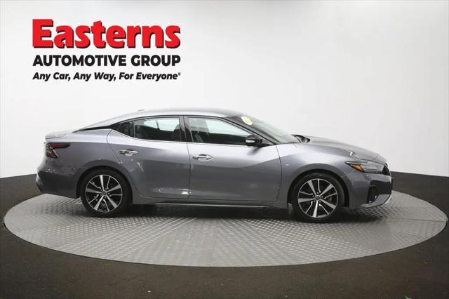2023 Nissan Maxima SV Xtronic CVT