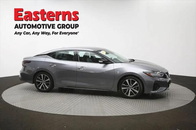 2023 Nissan Maxima SV Xtronic CVT