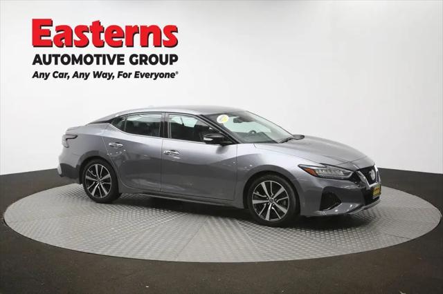 2023 Nissan Maxima SV Xtronic CVT