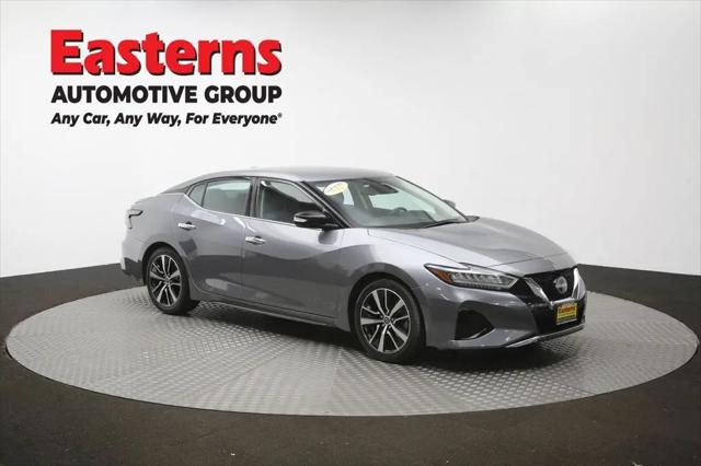 2023 Nissan Maxima SV Xtronic CVT