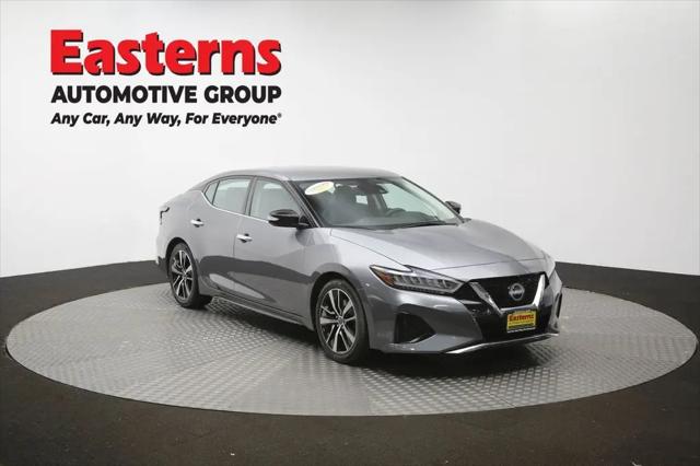 2023 Nissan Maxima SV Xtronic CVT