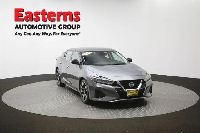 2023 Nissan Maxima SV Xtronic CVT