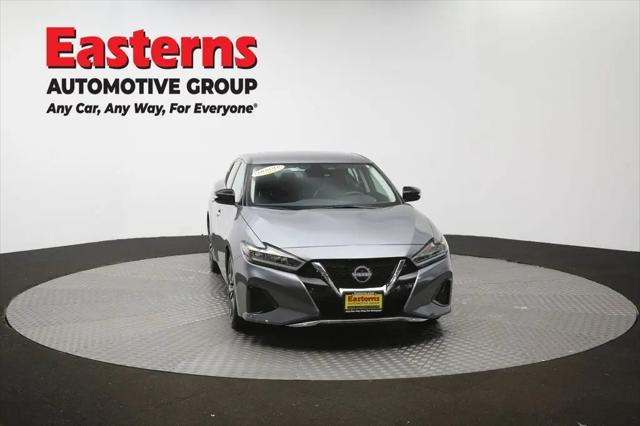 2023 Nissan Maxima SV Xtronic CVT