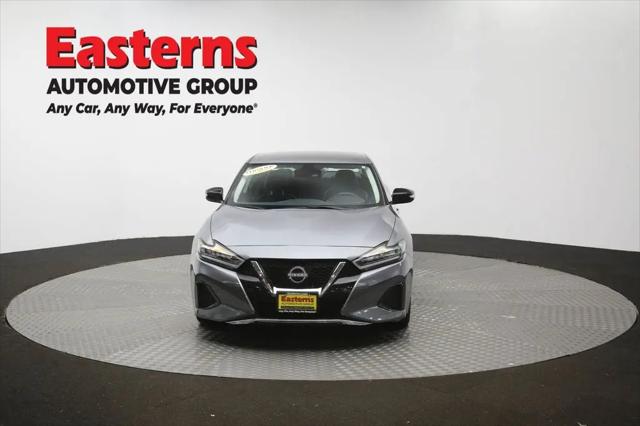 2023 Nissan Maxima SV Xtronic CVT