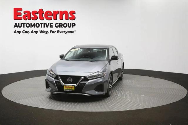 2023 Nissan Maxima SV Xtronic CVT