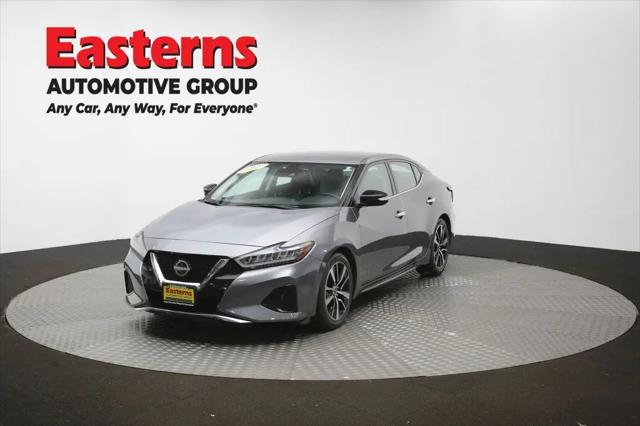 2023 Nissan Maxima SV Xtronic CVT