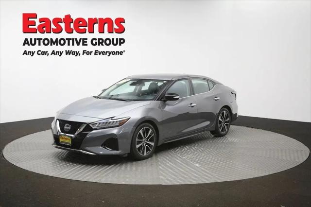 2023 Nissan Maxima SV Xtronic CVT