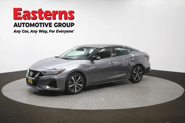 2023 Nissan Maxima SV Xtronic CVT
