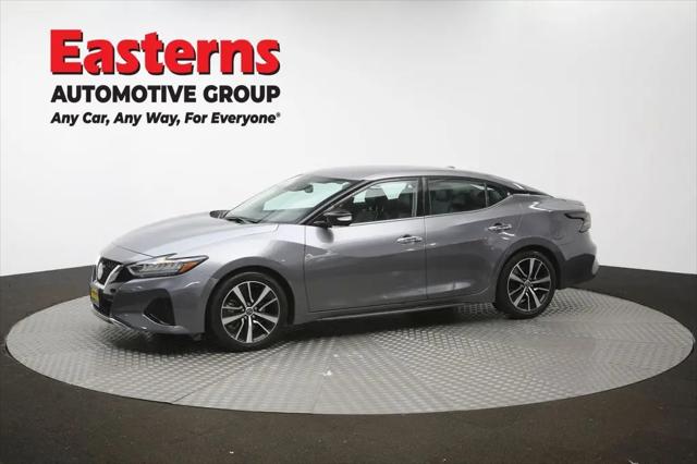2023 Nissan Maxima SV Xtronic CVT