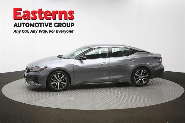 2023 Nissan Maxima SV Xtronic CVT