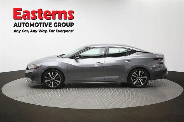 2023 Nissan Maxima SV Xtronic CVT