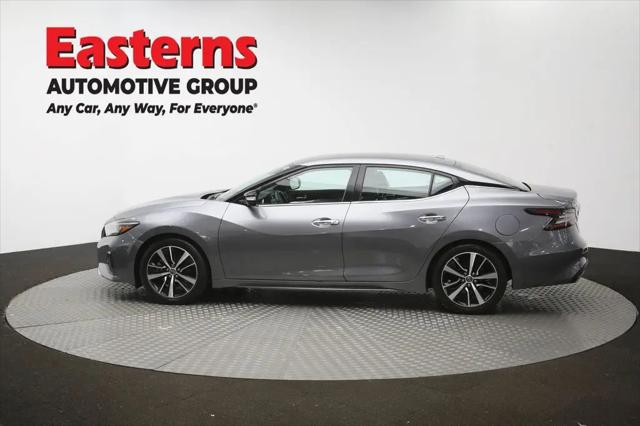 2023 Nissan Maxima SV Xtronic CVT