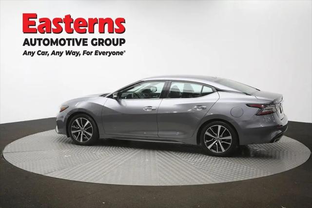 2023 Nissan Maxima SV Xtronic CVT