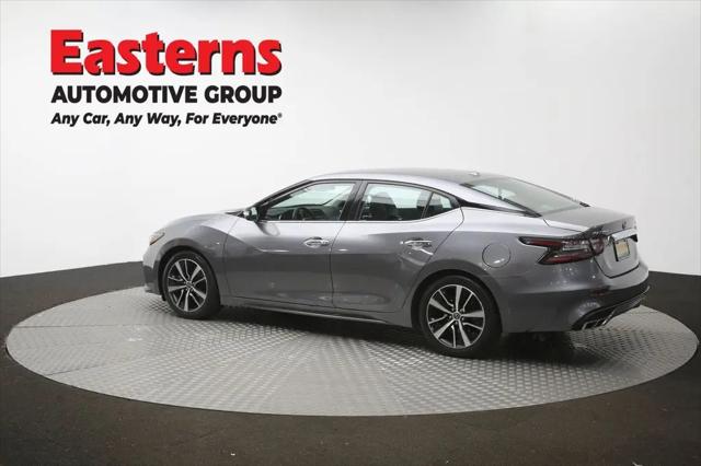 2023 Nissan Maxima SV Xtronic CVT